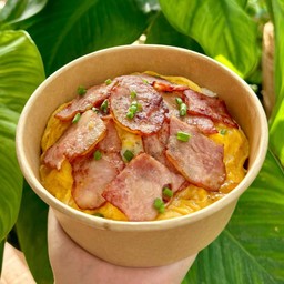 ข้าวไข่ข้น (เลือกหน้าได้)