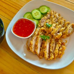ไก่ทอด 1 ชุด