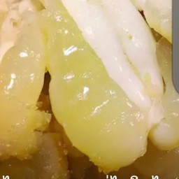 ยำไข่ปลาหมึก