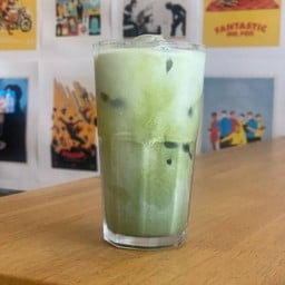 Ice Matcha Late