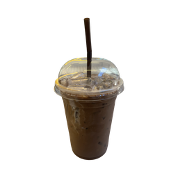 Coffee kiss