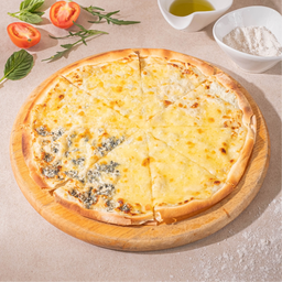 Four Cheese Pizza