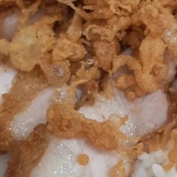 หมูทอดบ้านเพื่อน