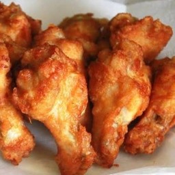 น่องไก่ทอดรสเด็ด