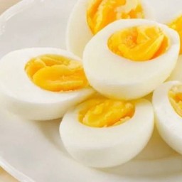 ไข่ต้ม 1 ฟอง