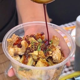 จีบจิ๋ว | ขนมจีบทรงเครื่อง(เจ้าดังตลาดเซฟวันโก)