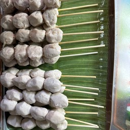WN BBQ (เจ้าเก่าตลาดสะพานพุทธ Nightmarket)