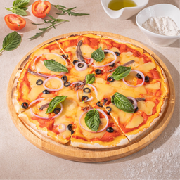 Anchovy Pizza