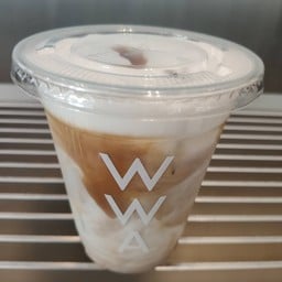 TROPIC COAST ICED CAPPUCINO