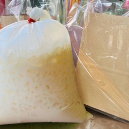 นมน้ำผึ้ง(ถุงกระดาษ)