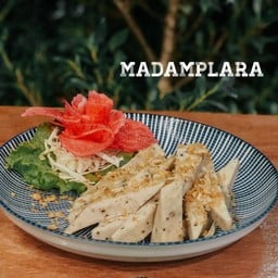 หมูยอลวก