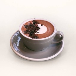 HOT CRAFT CHOCOLATE MOCHA