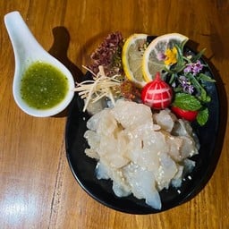 แมงกะพรุนน้ำมันงา