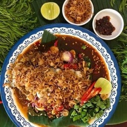 ยำหอยนางรม