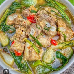 อ่อมกระด฿กหมูอ่อน