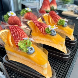 Orange Cake