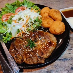 สเต็กหมู