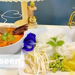 ขนมจีนน้ำเงี้ยว