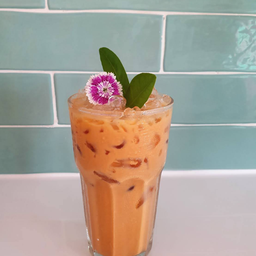 ชาไทยเย็น