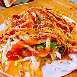เคบับ ไก่ทอด ไซส์ L