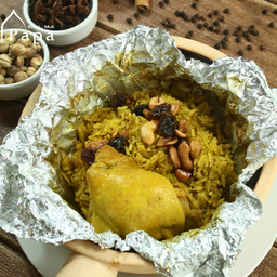 ข้าวหมกอบหม้อดิน