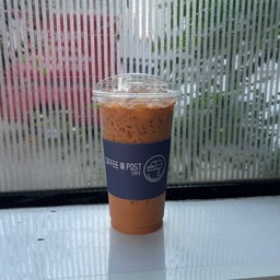 ชาไทยผสมชาซีลอน