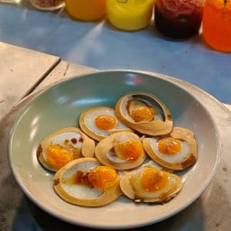 ดาวลูกไก่ (ไข่วง)