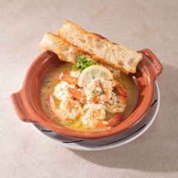 Shrimp Garlic Butter