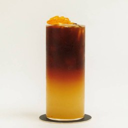 Yuzu Espresso Tonic