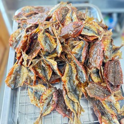 ปลาหวานทอด