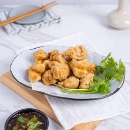 ลูกชิ้นปลาระเบิด