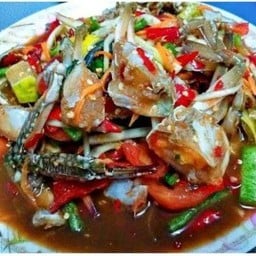 ตำปูม้า