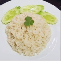 ข้าวมันเปล่า