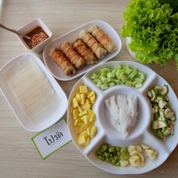 แหนมเนือง 3 ไม้