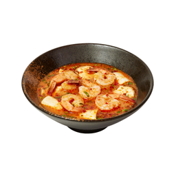 S3 ซุปต้มยำกุ้งน้ำข้น