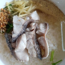 ข้าวต้มปลา