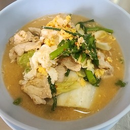 สุกี้น้ำมัง