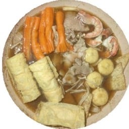 ชาบูน้ำดำ