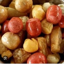 ลูกชิ้นทอด