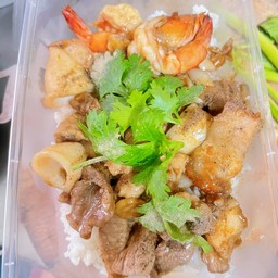 รวมมิตรทอดกระเทียม