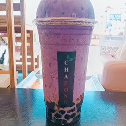 มันม่วงนมสด