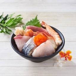 ข้าวหน้าปลารวม G