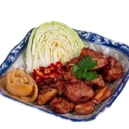 แหนมกระดูกอ่อนหมู