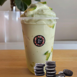 อะโวคาโด นมสด โอริโอ้