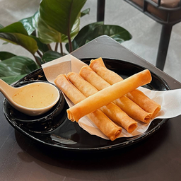 ปอเปี๊ยะขลุ่ยกุ้ง