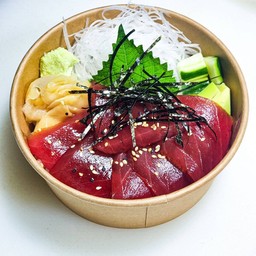 Tuna zuke don