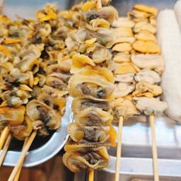 เนื้อหอยแครง