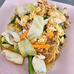 สุกี้แห้งมัง