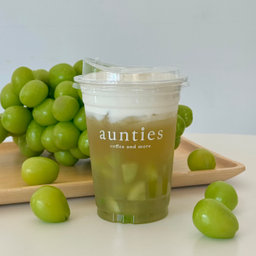 Shine Muscat Tea