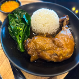 ข้าวไก่อบ
